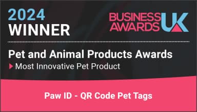 Best Innovative Pet Product 2024 Award