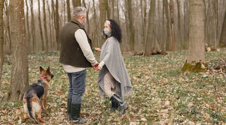 Seasonal Pet Safety in the UK: Essential Tips for Spring, Summer, Autumn & Winter